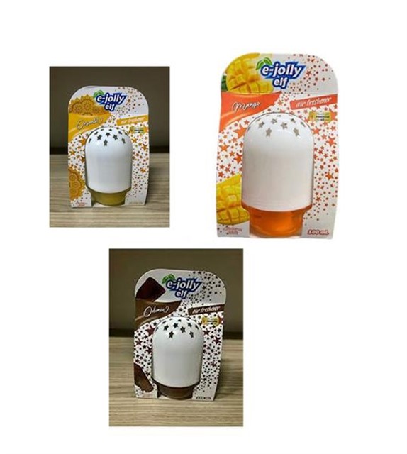 ELF KAVANOZ KOKU - KARISIK - 100ML - ELF