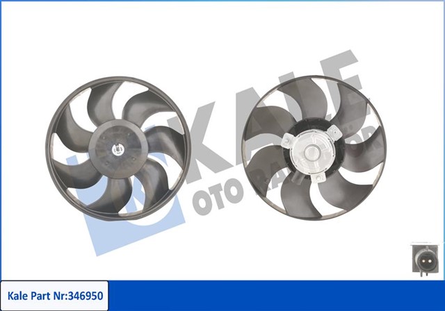 FAN MOTORU FIESTA 89 96 ESCORT VII 1.3 1.4 16V 1. 6 16V 1.8 16V 90 01 ORION 90 95