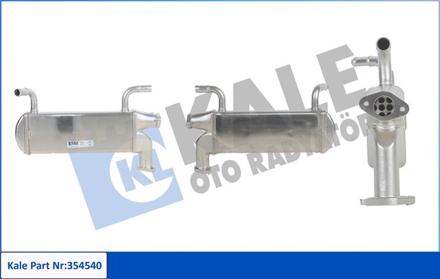 EGZOZ GERI DONUS SOGUTUCU AMAROK CARFTER 2.0 TDI CKUB CNEA CKTB CKTC CNFA CSHA