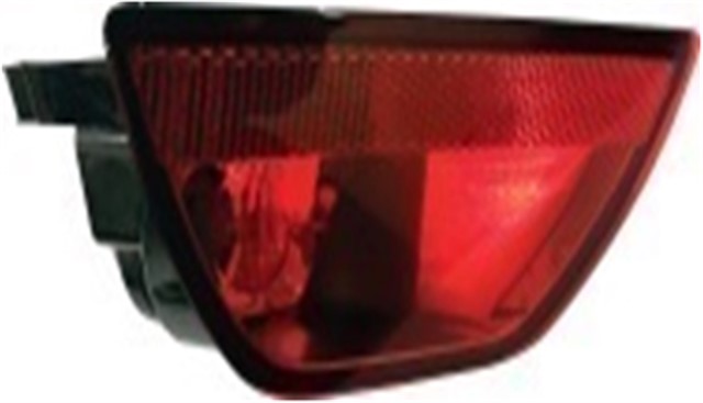 ARKA SIS LAMBASI SOL MGN III