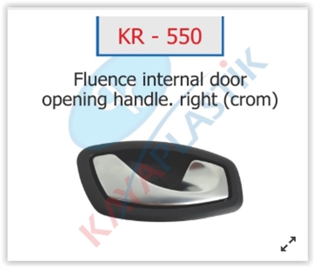 KAPI IC ACMA KOLU SAG MGN III HB KROM