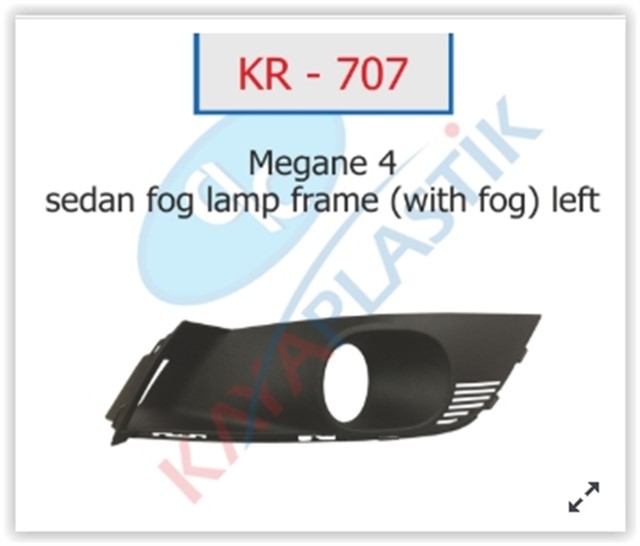 SIS FAR CERCEVESI SOL MGN 4 SEDAN MODEL SISLI