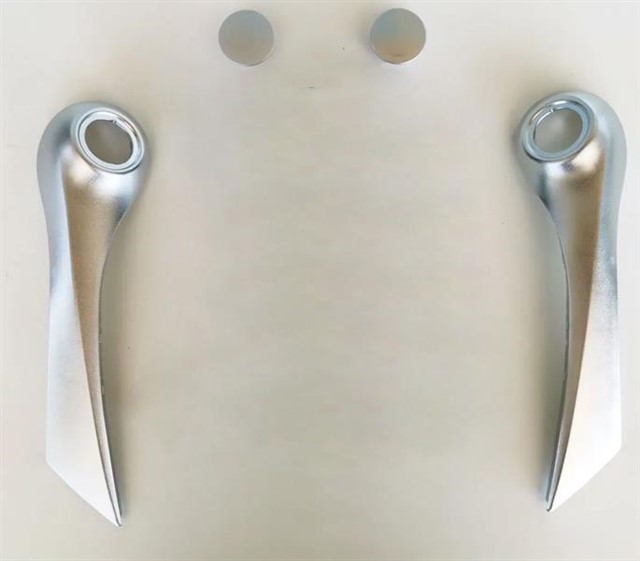 KAPI IC KOLCAK KAPAK TAKIM KROM SOL - SAG MEGANE 2