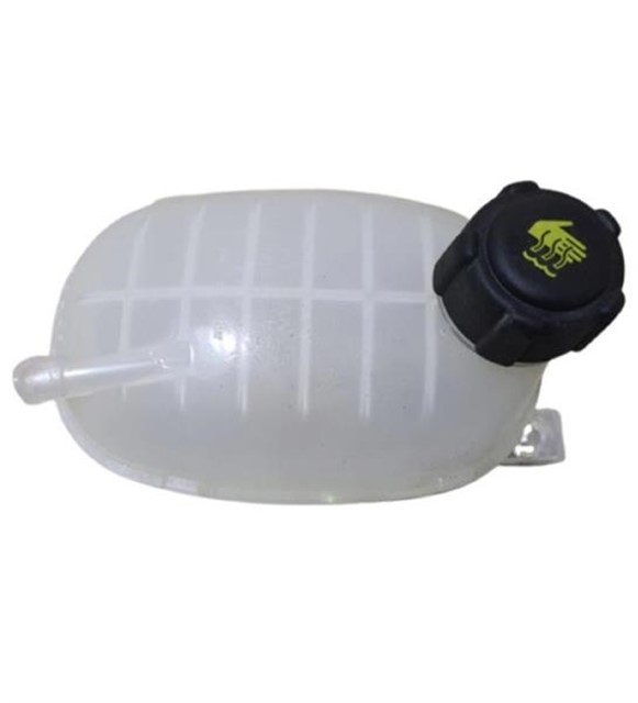 RADYATOR EK DEPOSU KAPAKLI CLIO 5