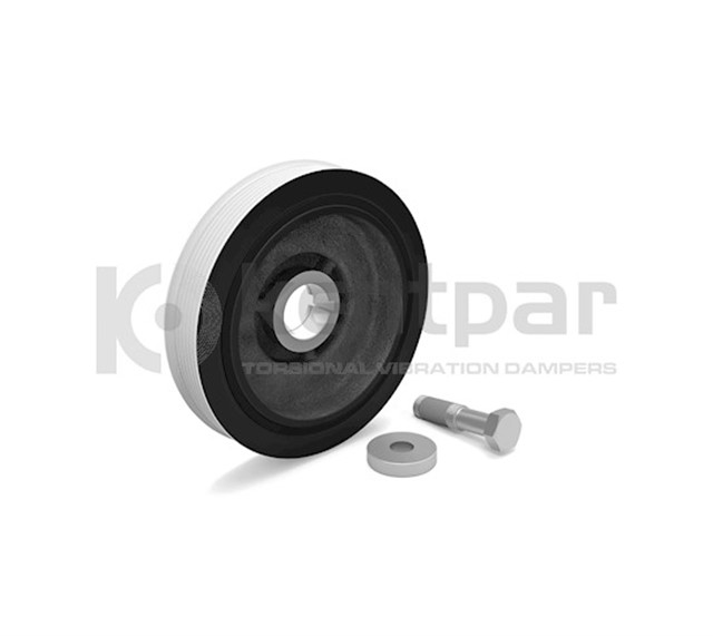 KRANK KASNAGI KIT P206 - P307 - P406 - PARTNER - EXPERT - BERLINGO - C5 - JUMPY - SCUDO 2.0HDI