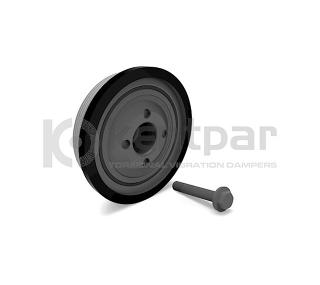 KRANK KASNAGI 1 ADET CIVATA DAHIL CONNECT 1.8TDCI 75PS - 90PS 02 13 FOCUS II 1.8TDCI 98 04 MONDEO I 1.8TDCI 07