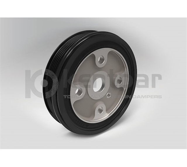 KRANK KASNAGI VOLVO S60 I - S80 I - V70 II - XC70 - XC90 I 2.3 - 2.4D