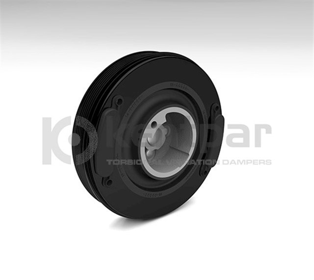 KRANK KASNAGI VW CRAFTER - LT 35 - TRANSPOR IV 90 - 03 2.5TDI - SDI - 2.4D ANJ - APA - AAT - AAB - AGX