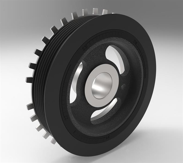 KRANK KASNAGI MONDEO III 00 07 MONDEO IV 07 14 S MAX GALAXY 06 15 1.8 - 2.0 145PS BENZINLI