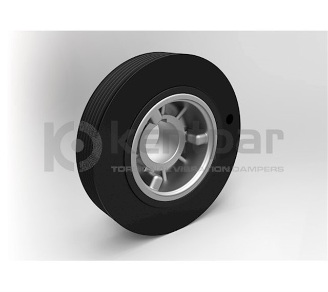 KRANK KASNAGI CITROEN XANTIA - PEUGEOT 306 - 405 - 406 1.6 1.8 I - ST 2.0 ST TURBO XU5M - XU5JP - XU10J