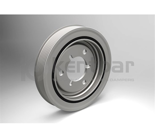 KRANK KASNAGI CITROEN BERLINGO - FIORINO - PEUGEOT 206 - 207 1.1 1.4 1.6 08