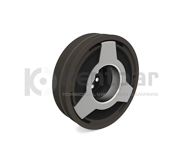 KRANK KASNAGI VW PASSAT - AUDI A4 - SKODA 2.5 TDI