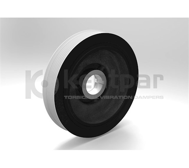 KRANK KASNAGI P206 - P307 - P406 - PARTNER - EXPERT - BERLINGO - C5 - JUMPY - SCUDO 2.0HDI