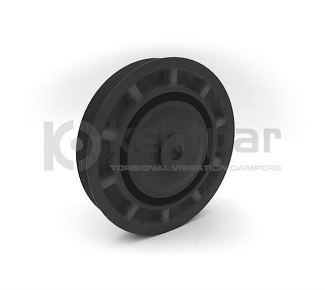 KRANK KASNAGI RENAULT LAGUNA I - II - OPEL VIVARO 1.9 DTI 04 - 08 K153 KLIMALI ARACLAR