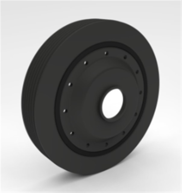 KRANK KASNAGI RENAULT 19 - CLIO II - MEGANE I 1.9D D55