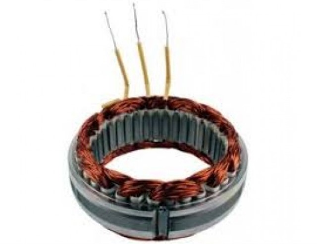 ALT.STATOR 12V - 45A J9 - STEYR FIAT TRAKTOR