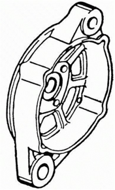 KUMANDA TARAF KAPAGI DKS - M131 EM