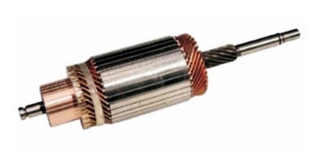 KOLLEKTOR UB - UF JOHN DEERE TRAKTOR - INTER 654 . 1046