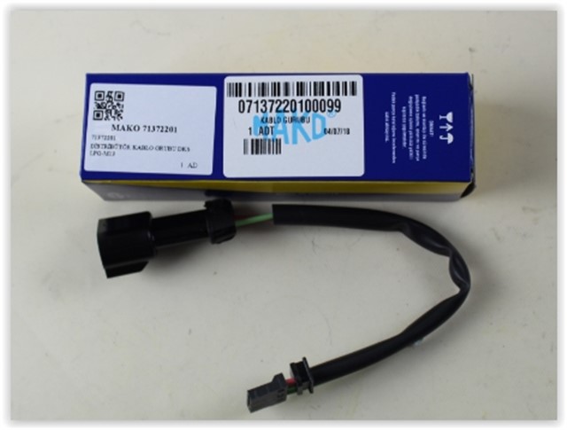 DISTRIBUTOR KABLO GRUBU DKS - LPG - M131 TIPO - TMPR - UNO