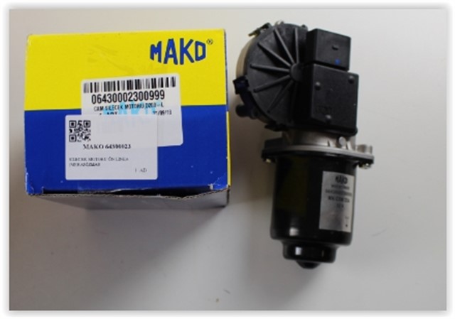 SILECEK MOTORU ON LINEA MEKANIZMASIZ