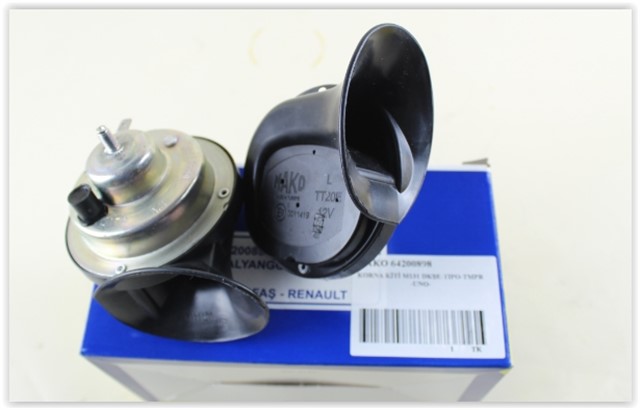 KORNA KITI M131 DKSE - TIPO - TMPR - UNO - R12 TOROS - J9