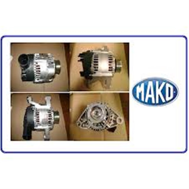 ALTERNATOR A115I 14V 45/85A PALIO 1.6 KLIMASIZ
