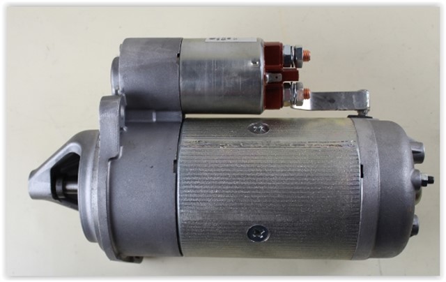 MARS MOTORU FIAT TRAKTOR 450 - 480