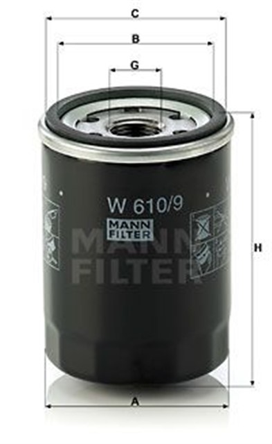 YAG FILTRESI TOYOTA CELICA 2.0 TURBO 4WD COUPE 208HP 10/89 - 01/94