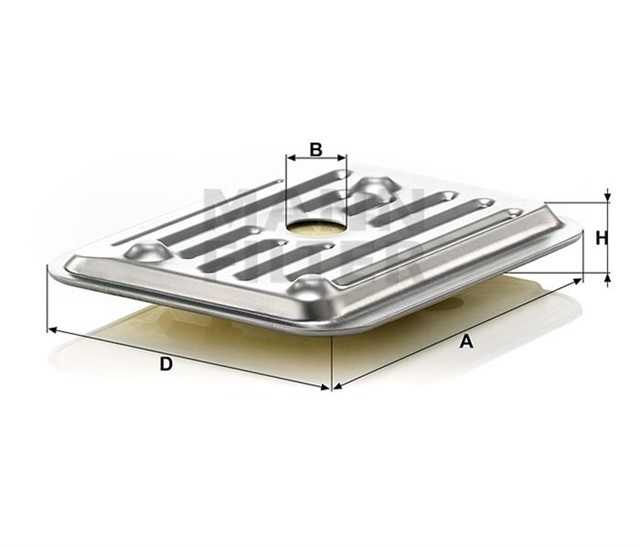 HIDROLIK AUDI A4 CABRIOLET 8E/8H. B6 B7 3.0 V6 220HP 11/00 - 06/08