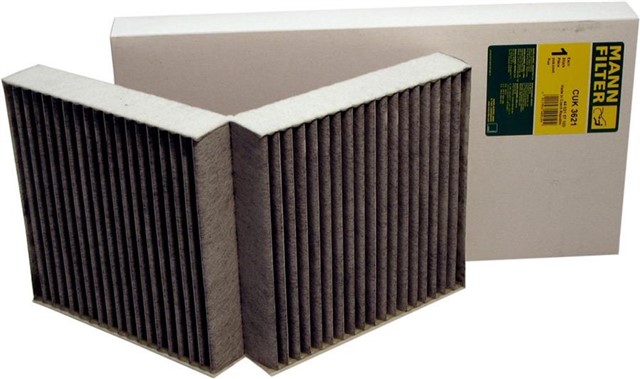 POLEN FILTRESI MERCEDES SLK - CLASS R171 R172 KARBONLU