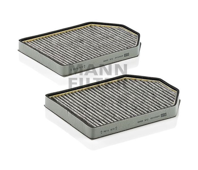 X KABIN FILTRESI AUDI A8 4D 4.2 299HP 03/94 - 07/96