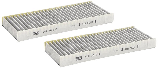 KABIN FILTRESI RENAULT LATITUDE 1.5 DCI 110HP 07/10 - KARBONLU