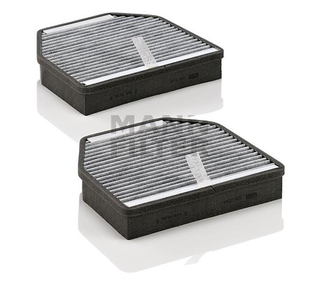 POLEN FILTRESI KARBONLU W461 03 W463 15 R230 01 12 R199 04