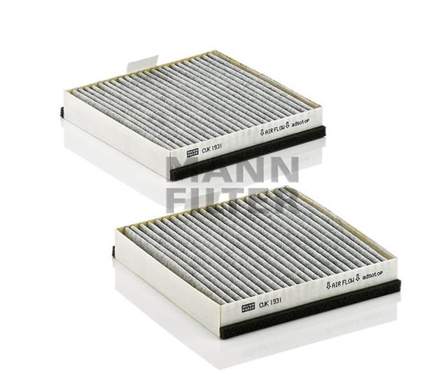 KABIN FILTRESI RENAULT ESPACE III / GRAND ESPACE III 2.0 114HP 11/96 - 10/00