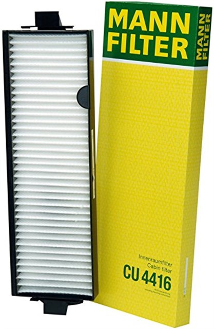 KABIN FILTRESI SAAB 9 - 3 SERIE I/YS3D 2.0 S TURBO 205HP 09/99 - 08/03