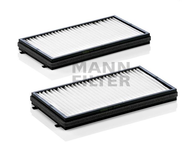 POLEN FILTRESI BMW 7 E65/E66 740 D 258HP 09/02 - 04/05