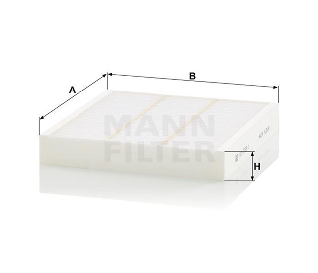 KABIN FILTRESI ALFA ROMEO 159 / 159 SPORTWAGON 1.8 MPI 140HP 06/06 - 06/10