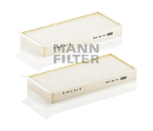 KABIN FILTRESI SSANGYONG ACTYON 2.0 XDI 141HP 01/07 - 