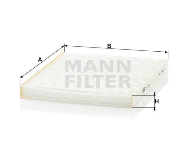 KABIN FILTRESI SUZUKI JIMNY 1.3 16V 82HP 02/01 - 