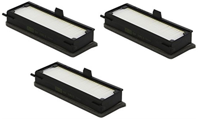 POLEN FILTRESI SCUDO - EXPERT - JUMPY SET CU19000 - 3