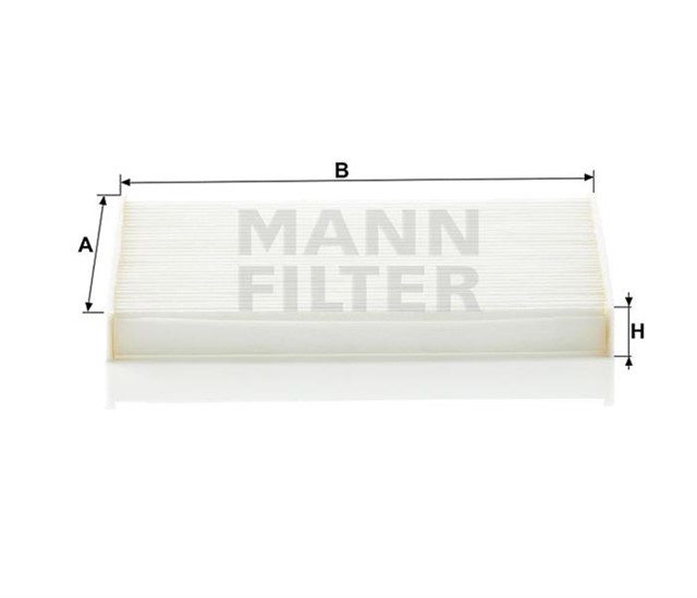 KABIN FILTRESI SUZUKI ALTO 1.0 68HP 03/09 - 