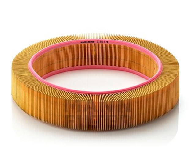 HAVA FILTRESI MERCEDES S - KLASSE W126 560 SEL 242HP 10/85 - 06/91