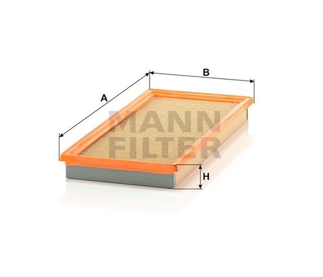 HAVA FILTRESI SUBARU IMPREZA I GC/GF/GFC 1.6I 95HP 06/98 - 12/00