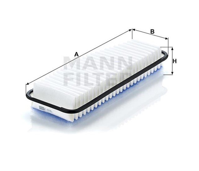 HAVA FILTRESI TOYOTA PREVIA 2.4 156HP 06/00 - 01/06