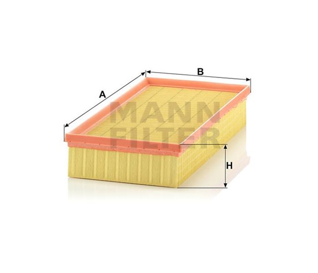 HAVA FILTRESI MITSUBISHI CARISMA 1900 DI - D 115HP 09/00 - 06/06