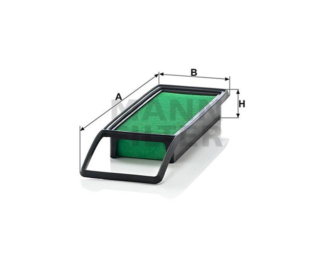 HAVA FILTRESI HONDA JAZZ II GD 1.2 I - DSI 78HP 03/02 - 