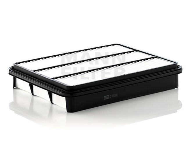 X HAVA FILTRESI TOYOTA LAND CRUISER 3.0 D - 4D 173HP 03/10 - 