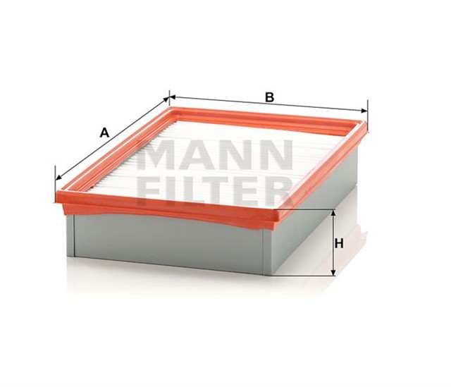 HAVA FILTRESI KIA MOTORS CARNIVAL II / SEDONA II GQ 2.9 CRDI 144HP 09/01 - 06/06