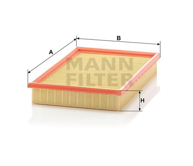 HAVA FILTRESI OPEL VECTRA - A 2.0I 16V 150HP 01/89 - 06/94