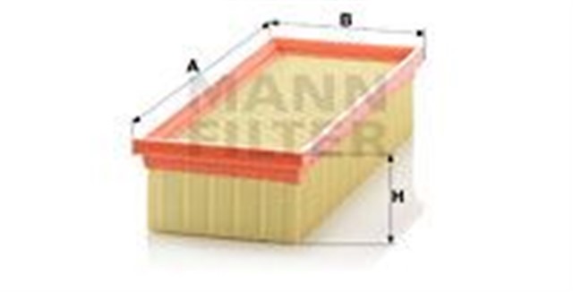 HAVA FILTRESI ROVER 200 1995 - 2000 ROVER 25 1999 - 2005 MG ZR105 ZR120 ZR160